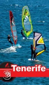 Ghid turistic - Tenerife de Mariana Pascaru