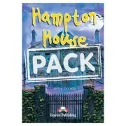 Hampton House. Set cu CD de Jenny Dooley