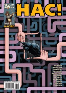 Harap Alb Continua Nr. 26