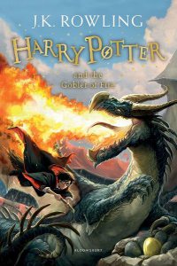 Harry Potter and the Goblet of Fire (Vol.4)