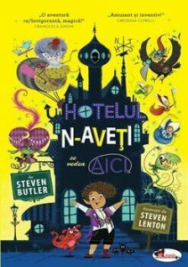 Hotelul N-aveti ce vedea aici