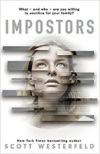 Impostors de Scott Westerfeld