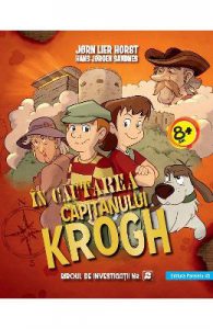 In cautarea capitanului Krogh. Biroul de investigatii Nr. 2