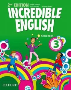 Incredible English. 3 Class_Book
