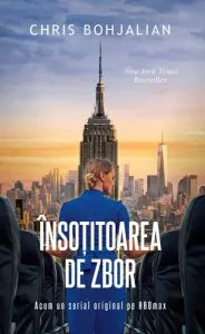 Însoțitoarea de zbor de Chris Bohjalian