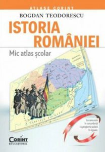 Istoria Romaniei. Mic atlas scolar