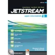 Jetstream upper-intermediate Student's and workbook B de Jeremy Harmer