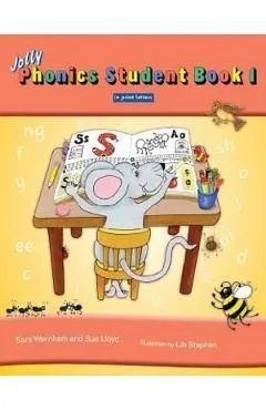 Jolly Phonics Student, Book 1 de Sara Wernham