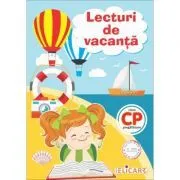 Lecturi de vacanta pentru clasa pregatitoare. Texte amuzante si atractive. Exercitii pentru copii isteti de Ionel