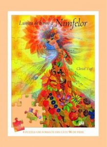Lumea de basm a nimfelor - Puzzle
