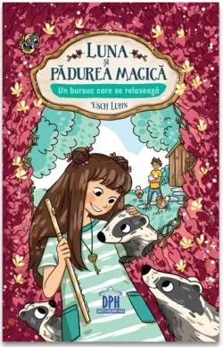 Luna si Padurea magica Vol. 6 de Usch Luhn