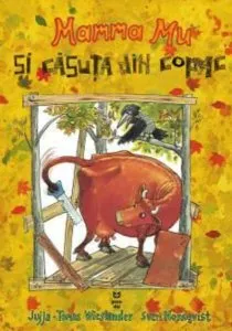 Mamma Mu și căsuța din copac de Tomas Wieslander
