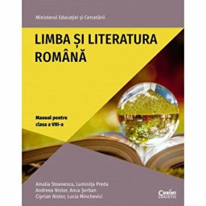 Manual cls. a VIII-a limba si literatura romana