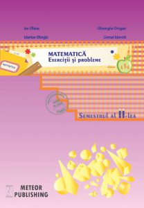 Matematica. Exercitii si probleme, clasa a V-a, semestrul 2, 2013-2014