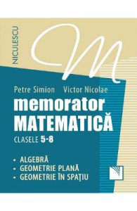 Memorator matematica