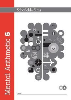 Mental Arithmetic Book 6