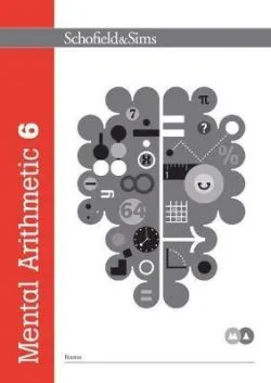 Mental Arithmetic Book 6