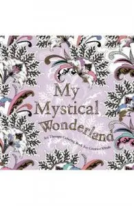 My Mystical Wonderland de Colouring Book