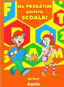 Ne pregatim pentru scoala! Scriere