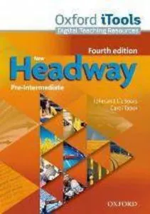 New Headway, 4th Edition Pre-Intermediate: iTools DVD-ROM de John Soars