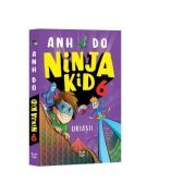 Ninja Kid 6. Uriasii