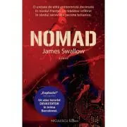 NOMAD (roman) de James Swallow