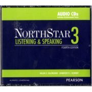 NorthStar Listening and Speaking 3 Classroom AudioCDs