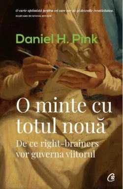 O minte cu totul nouă de Daniel Pink