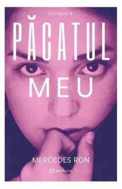 Păcatul meu (Vol. 1) de Mercedes Ron