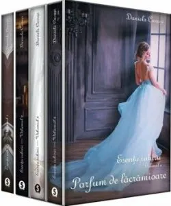 Pachet Esenta iubirii. 4 volume de Daniela Cavasi