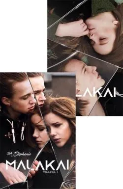 Pachet Malakai - Vol. 1 2 de A. Stephanie