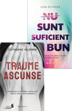 Pachet Vindecarea ranilor emotionale de Catherine Gildiner