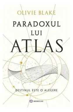 Paradoxul lui Atlas (Vol. 2) de Olivie Blake