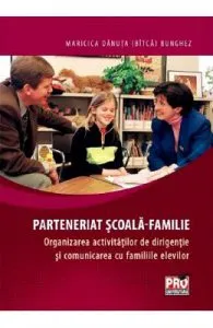 Parteneriat scoala-familie de Maricica Danuta (Bitca) Bunghez