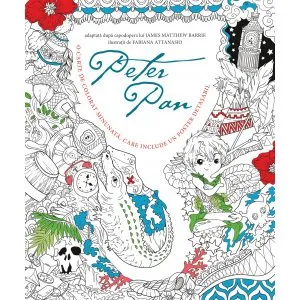 Peter Pan de James Matthew Barrie