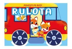 Povești pe roți. Rulota de Fiona Celili