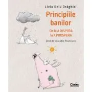 Principiile banilor. De la A DISPERA la A PROSPERA de Liviu Draghici