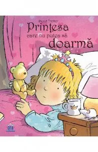 Printesa care nu putea sa doarma de Stuart Trotter