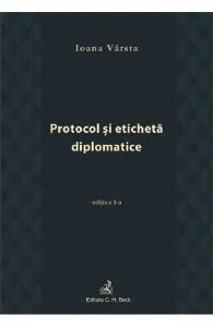 Protocol și etichetă diplomatice