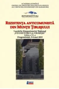 Rezistenta anticomunista in Muntii Tiblesului de Vasile Tiplea