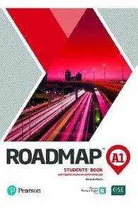 Roadmap A1 Students' BookAccess Code de Amanda Maris
