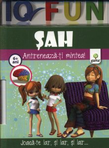Sah. Antreneaza-ti mintea! 6 ani +