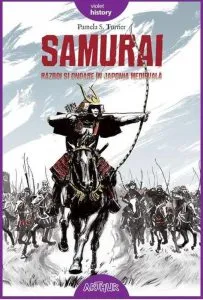 Samurai de Pamela S. Turner