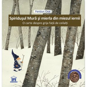 Spiridusul mura si mierla din miezul iernii