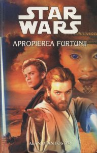 Star Wars - Apropierea Furtunii