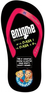 Sunt imbatabil - editia de vacanta: Enigme speciale 7-8 ani