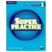 Super Minds Level 1, 2nd edition, Super Practice Book de Emma Szlachta