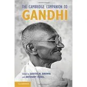 The Cambridge Companion to Gandhi de Judith Brown