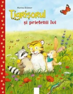 Tigrisorul si prietenii lui de Marina Kramer