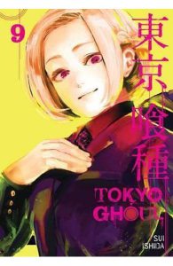 Tokyo Ghoul Vol.9